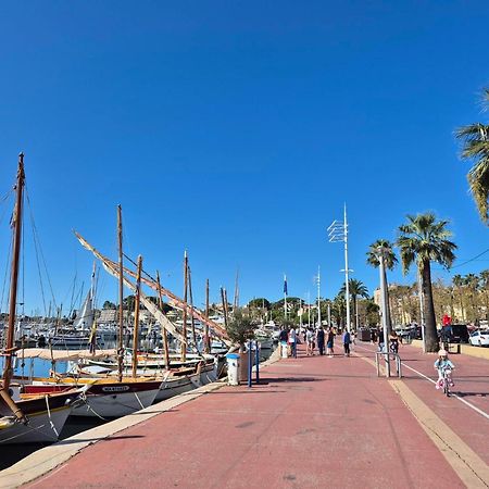 Maisonnette Kalis Calme Avec Climatisation Parking Jardin Cadre Campagne Plages A Pieds Bandol Dış mekan fotoğraf