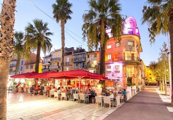 Maisonnette Kalis Calme Avec Climatisation Parking Jardin Cadre Campagne Plages A Pieds Bandol Dış mekan fotoğraf