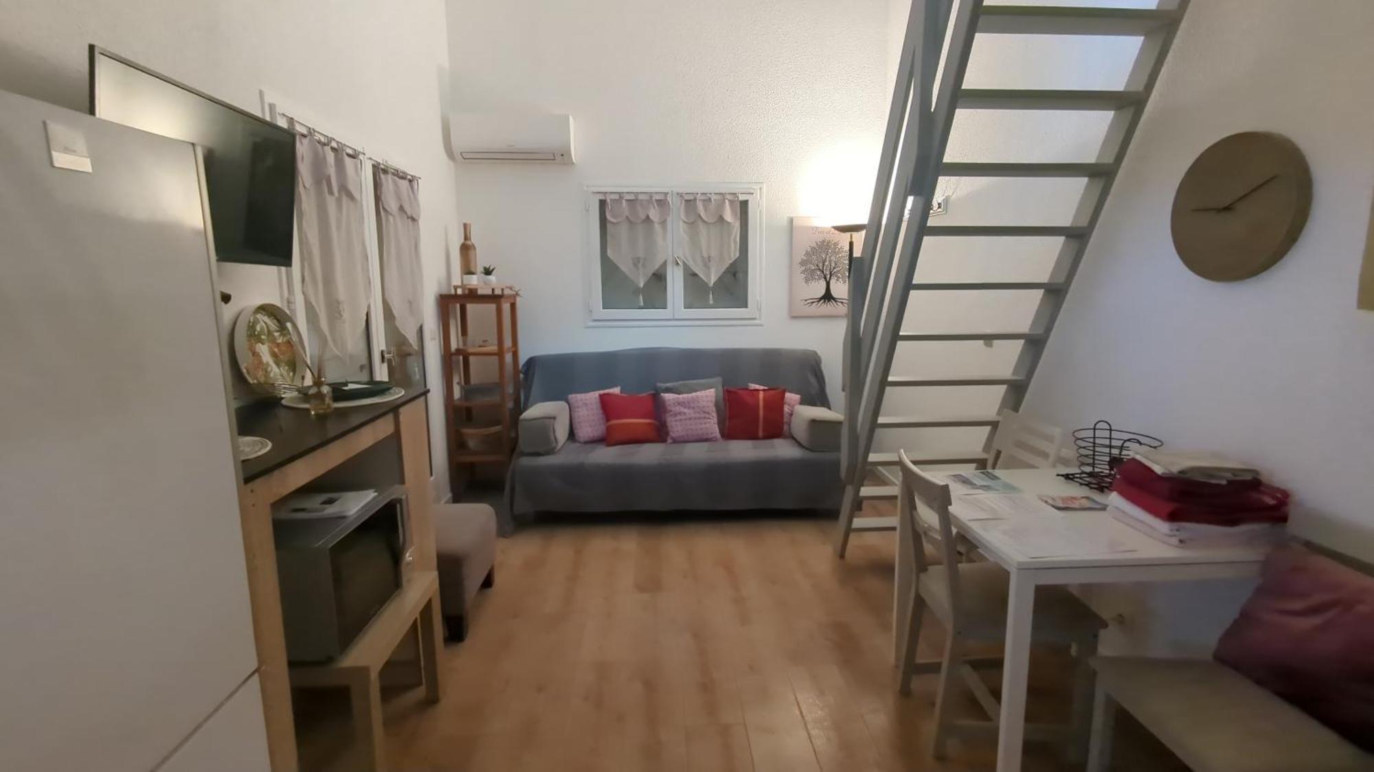 Maisonnette Kalis Calme Avec Climatisation Parking Jardin Cadre Campagne Plages A Pieds Bandol Dış mekan fotoğraf